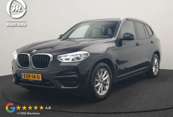 xDrive30e Advantage PHEV 293pk Dealer O.H | Trekhaak Af Fabriek | Head Up | Camera | Adaptief Onderstel | Cruise Control | Sportstoelen Verwarmd | Keyless | BLIS | Apple Carplay | Adaptive L