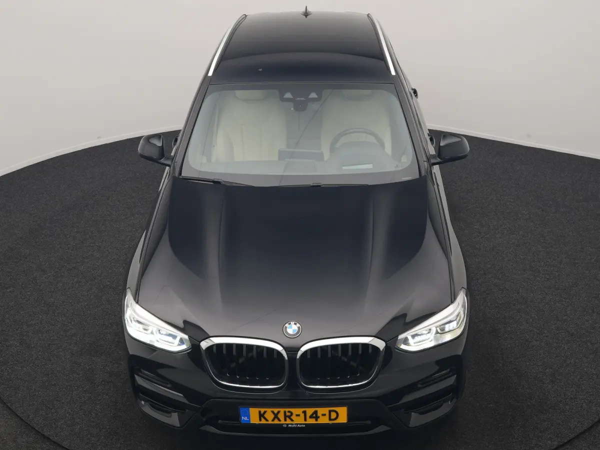 xDrive30e Advantage PHEV 293pk Dealer O.H | Trekhaak Af Fabriek | Head Up | Camera | Adaptief Onderstel | Cruise Control | Sportstoelen Verwarmd | Keyless | BLIS | Apple Carplay | Adaptive L