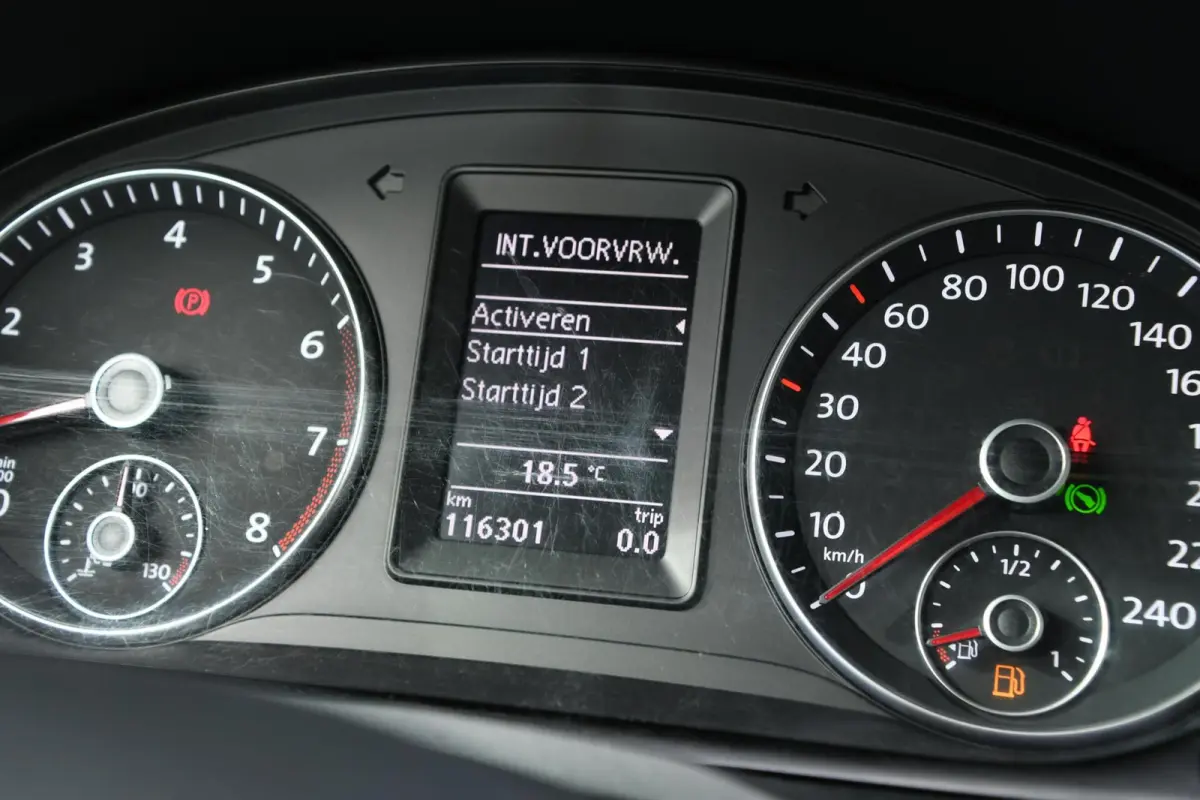 1.4 TSI L1H1 BMT | AIRCO | CRUISE | MARGE
