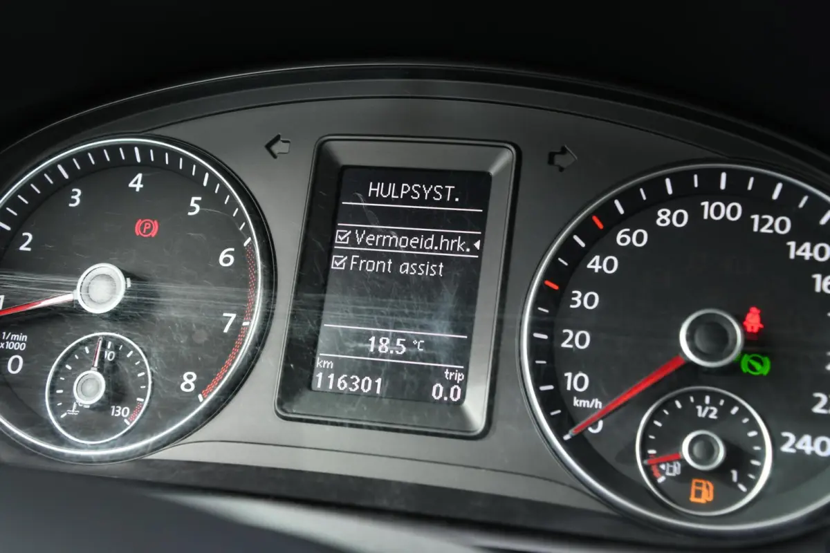 1.4 TSI L1H1 BMT | AIRCO | CRUISE | MARGE