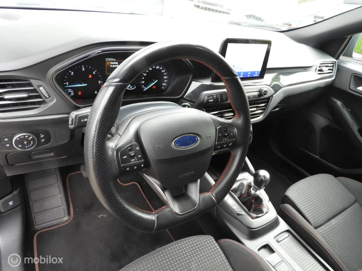 1.5 EcoBlue ST Line