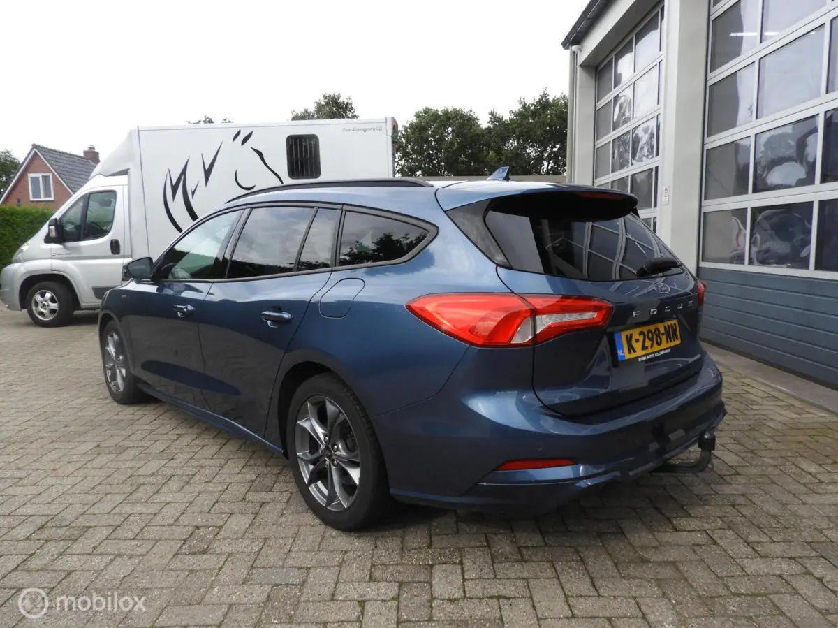 1.5 EcoBlue ST Line