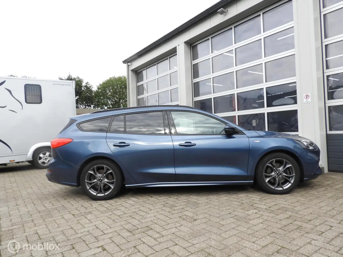 1.5 EcoBlue ST Line