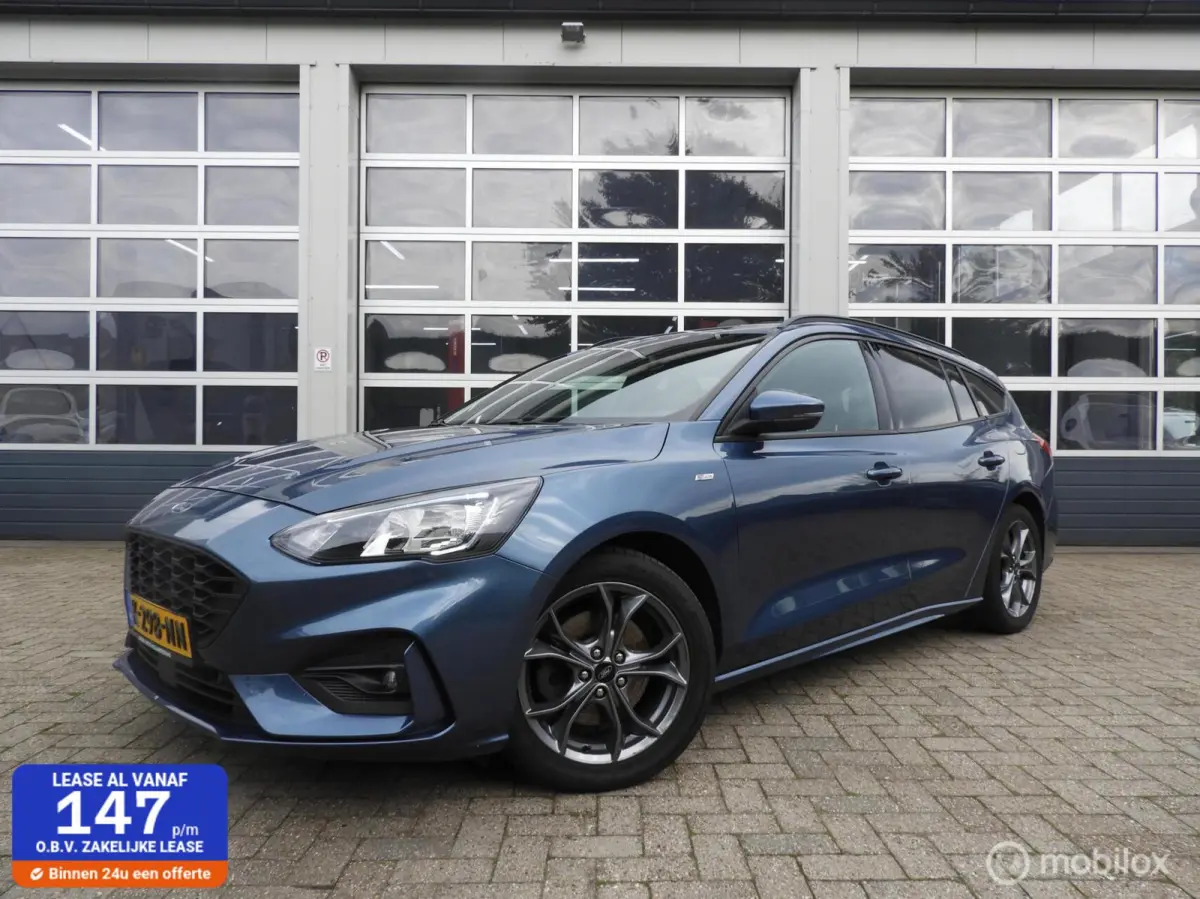 1.5 EcoBlue ST Line
