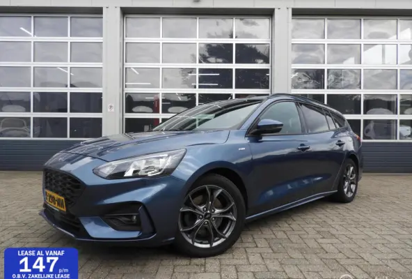 1.5 EcoBlue ST Line