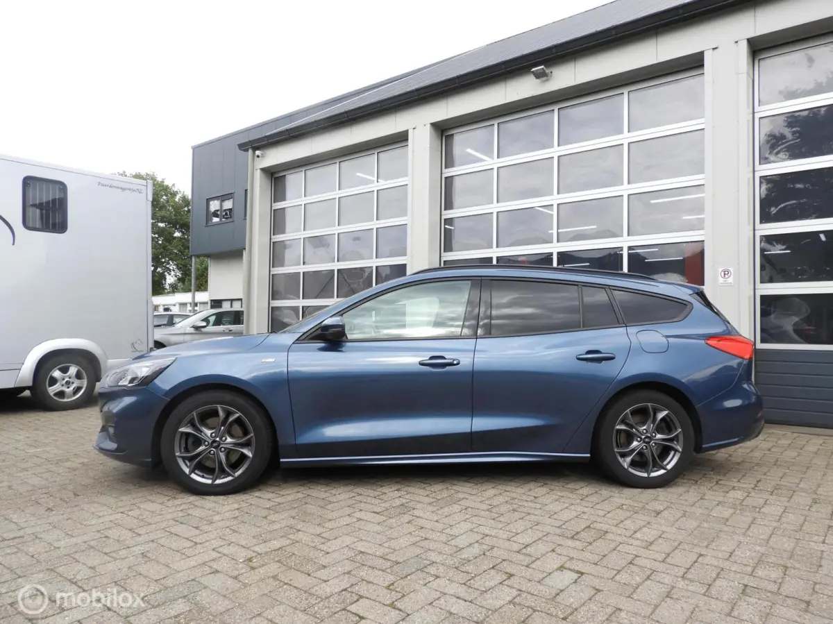 1.5 EcoBlue ST Line