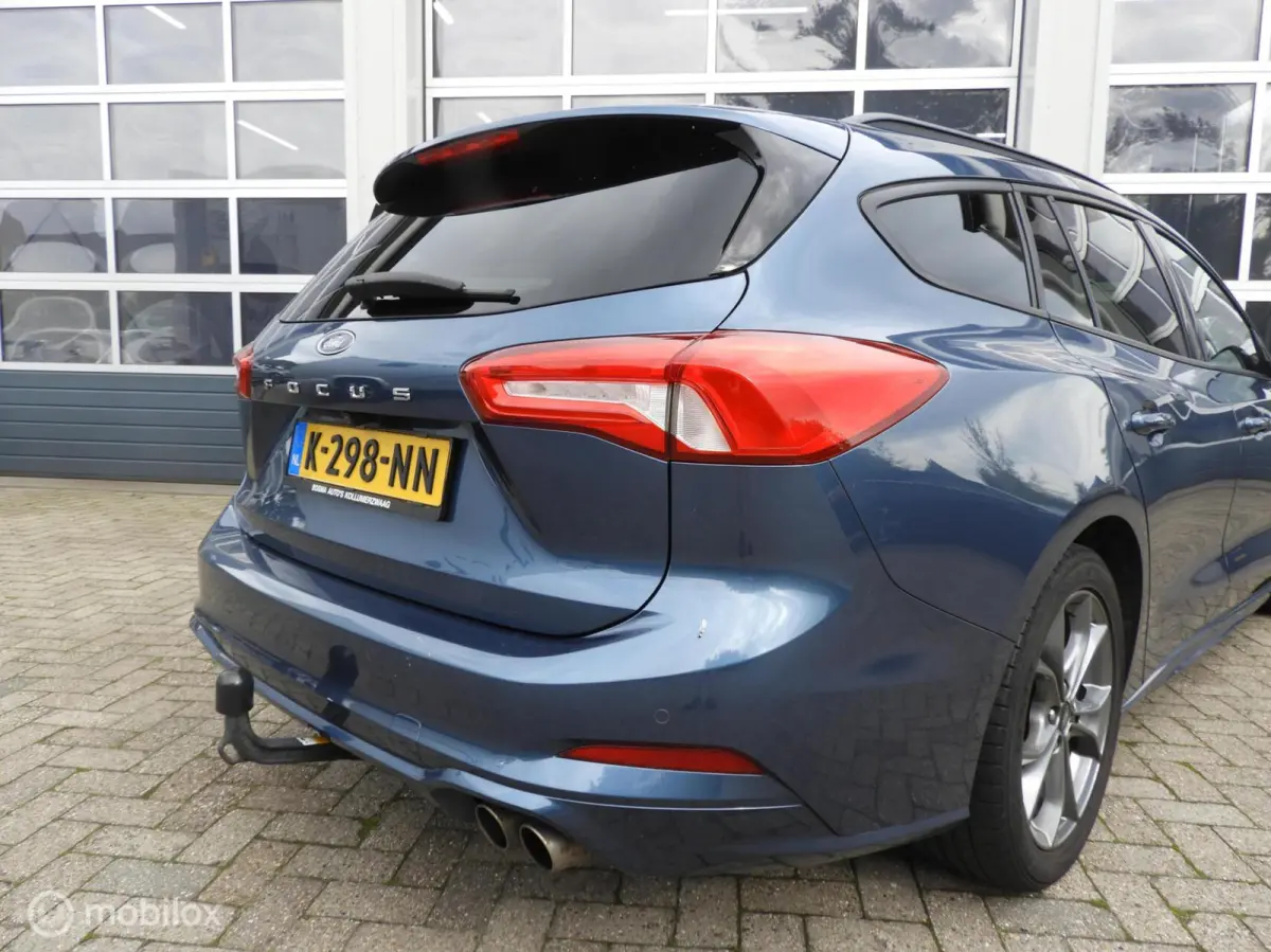 1.5 EcoBlue ST Line