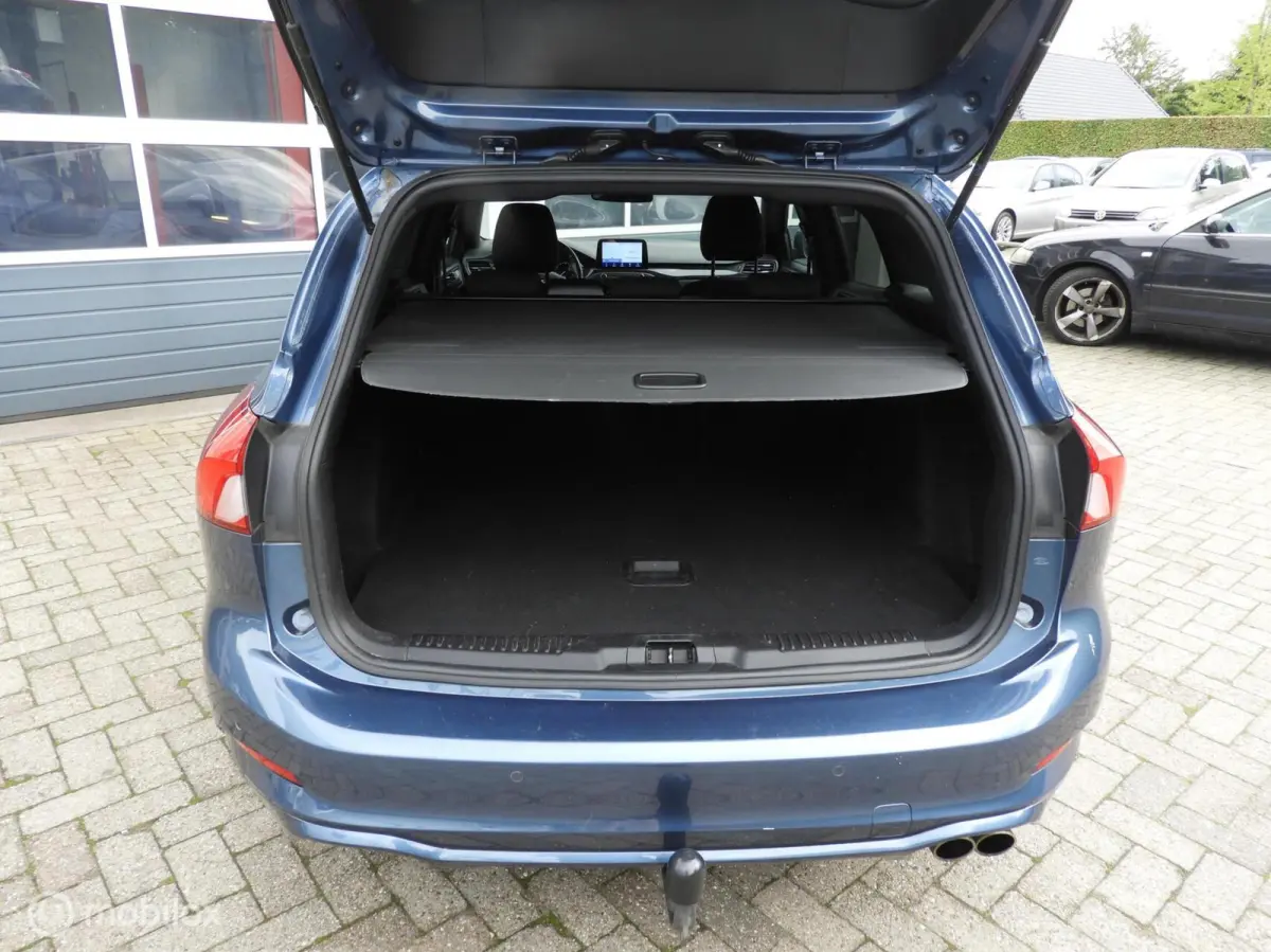 1.5 EcoBlue ST Line