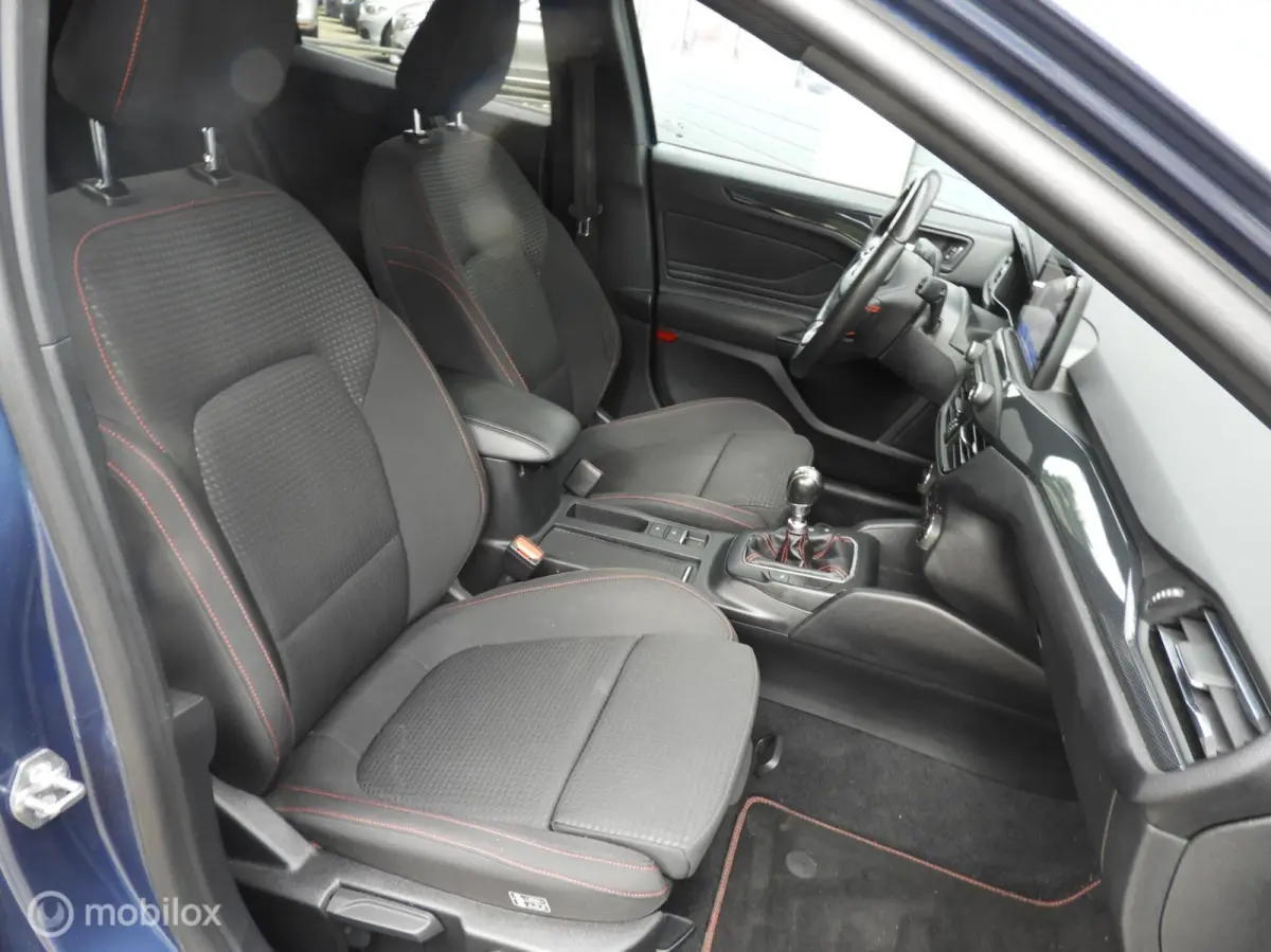 1.5 EcoBlue ST Line
