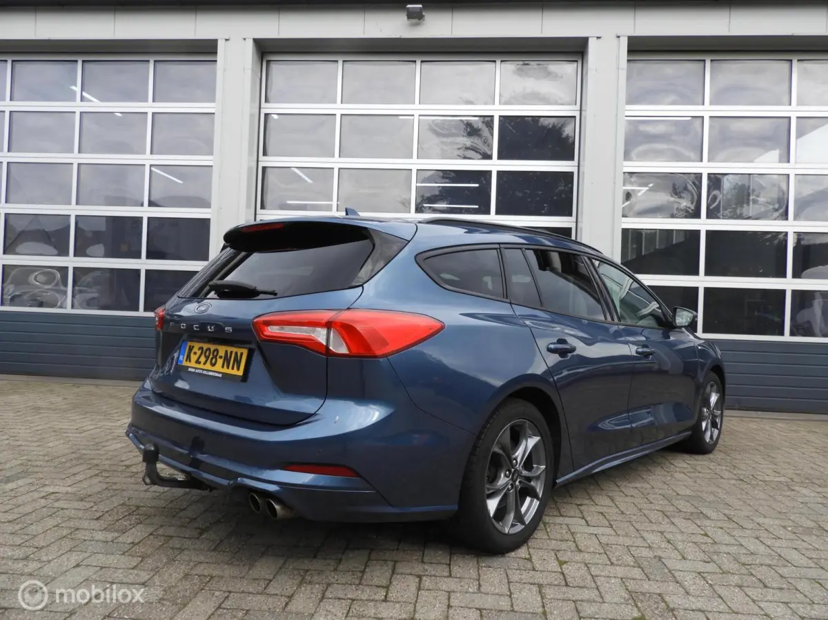 1.5 EcoBlue ST Line