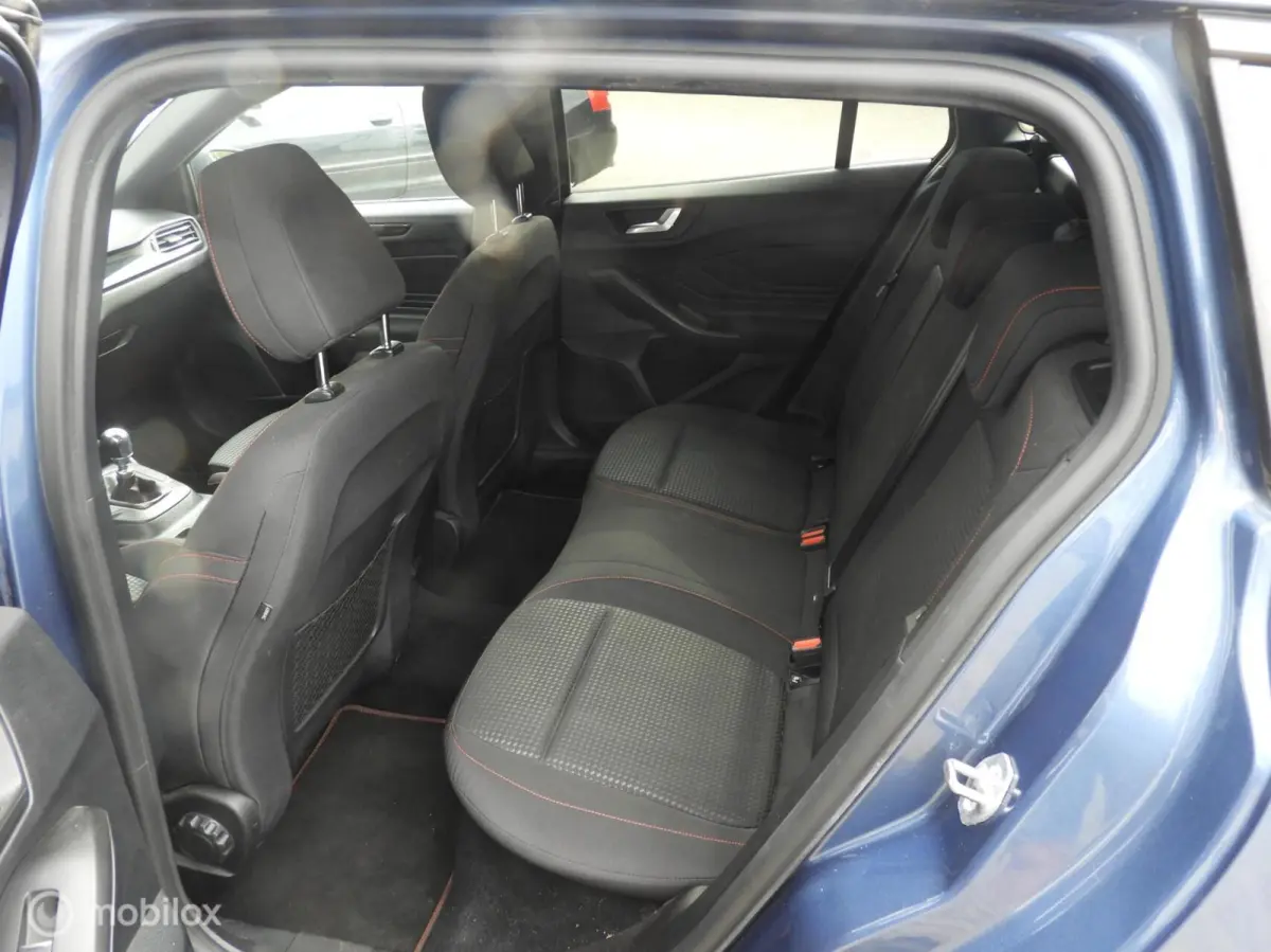 1.5 EcoBlue ST Line