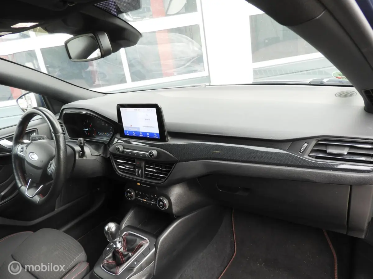 1.5 EcoBlue ST Line