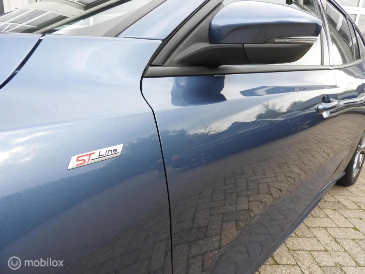 1.5 EcoBlue ST Line