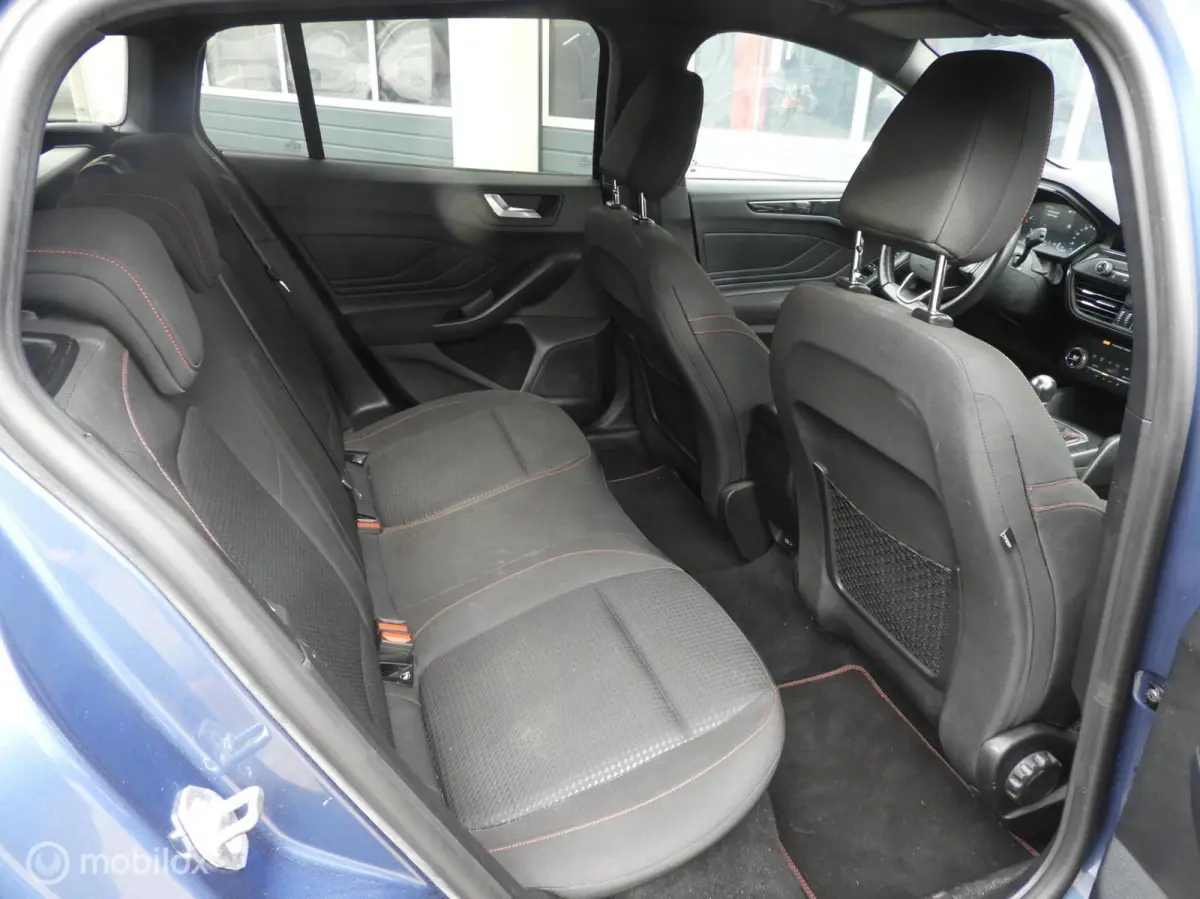 1.5 EcoBlue ST Line
