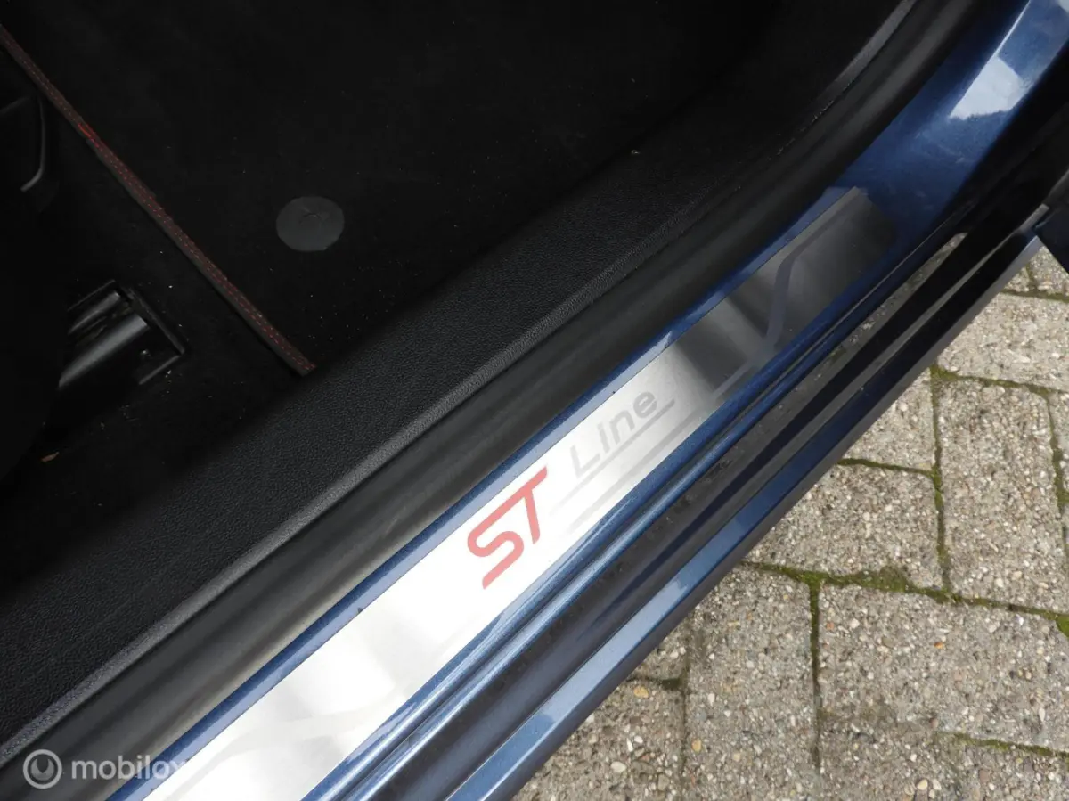 1.5 EcoBlue ST Line