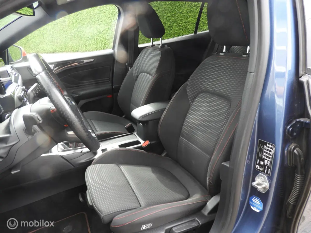 1.5 EcoBlue ST Line