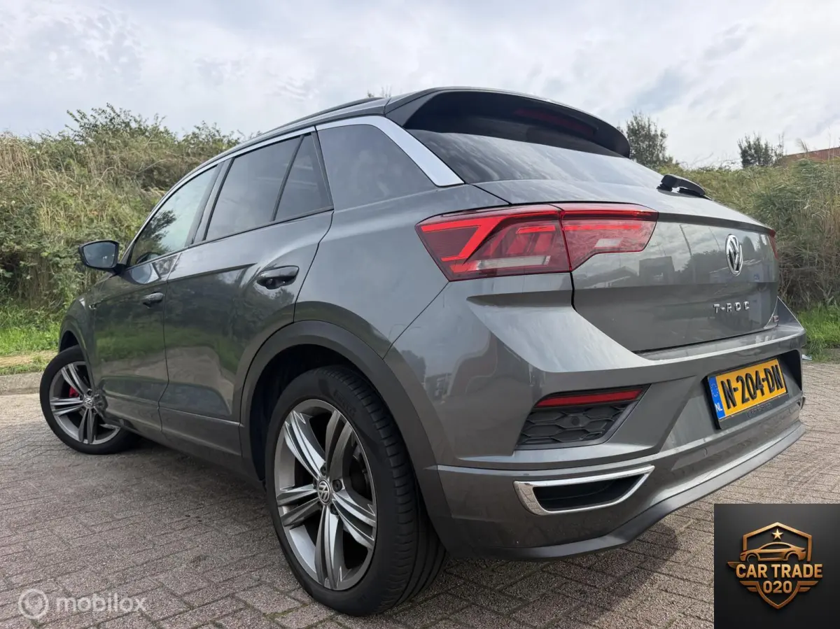 2.0 TSI 4Motion R-LINE|PANO|BEATS|