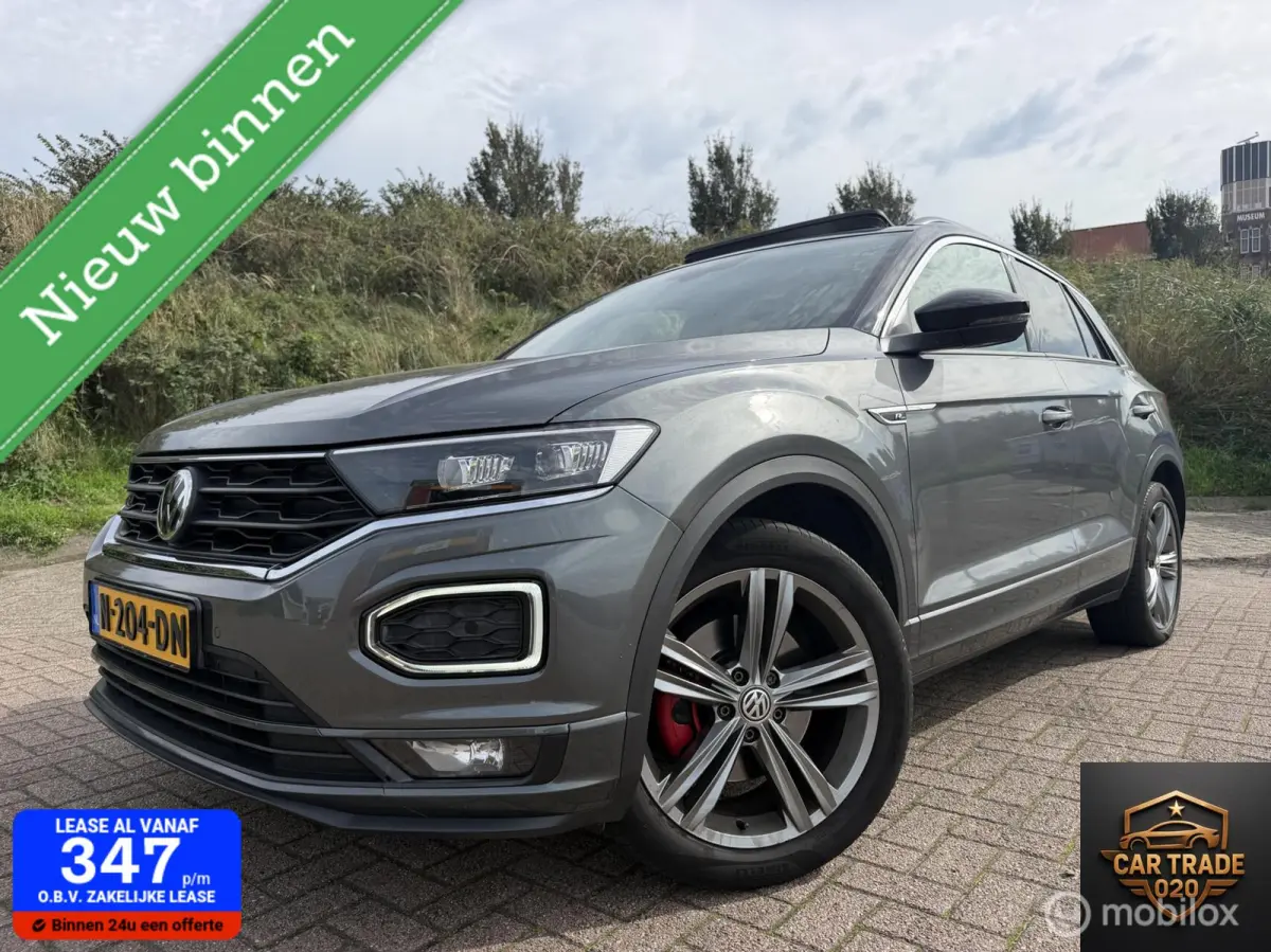 2.0 TSI 4Motion R-LINE|PANO|BEATS|