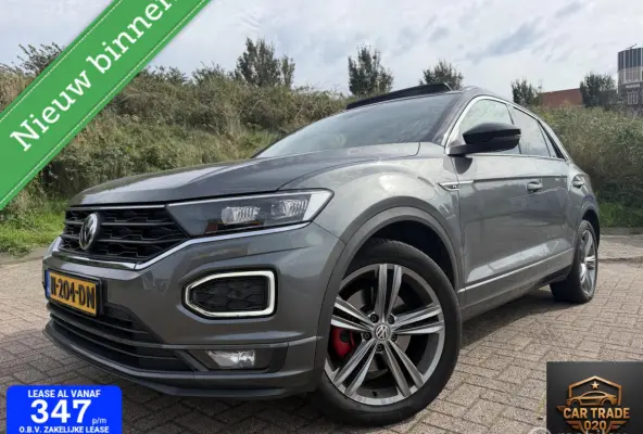 2.0 TSI 4Motion R-LINE|PANO|BEATS|