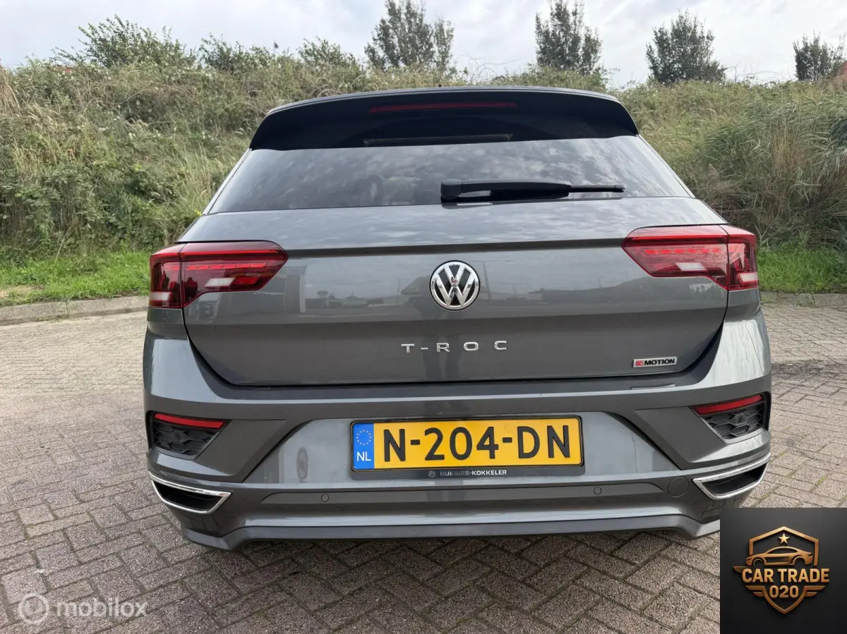 2.0 TSI 4Motion R-LINE|PANO|BEATS|