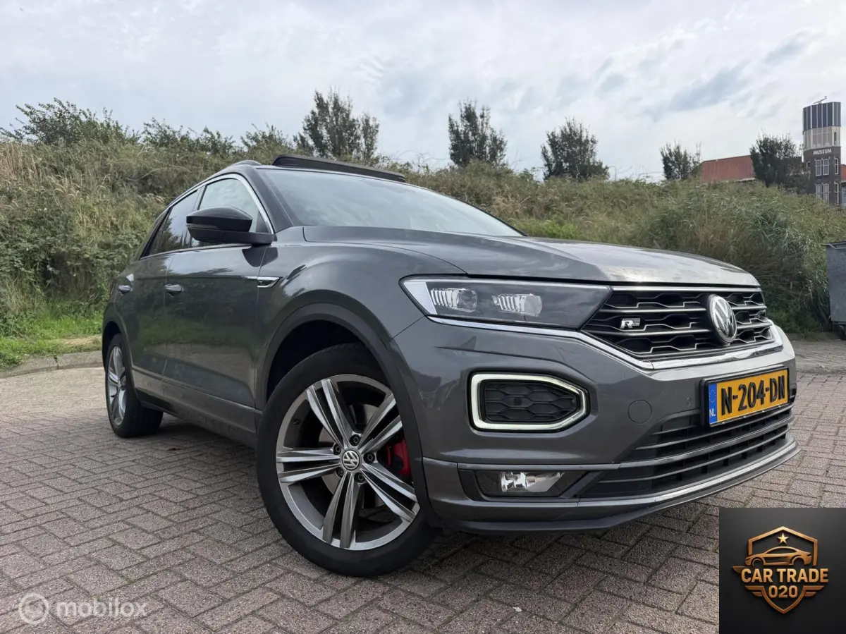2.0 TSI 4Motion R-LINE|PANO|BEATS|