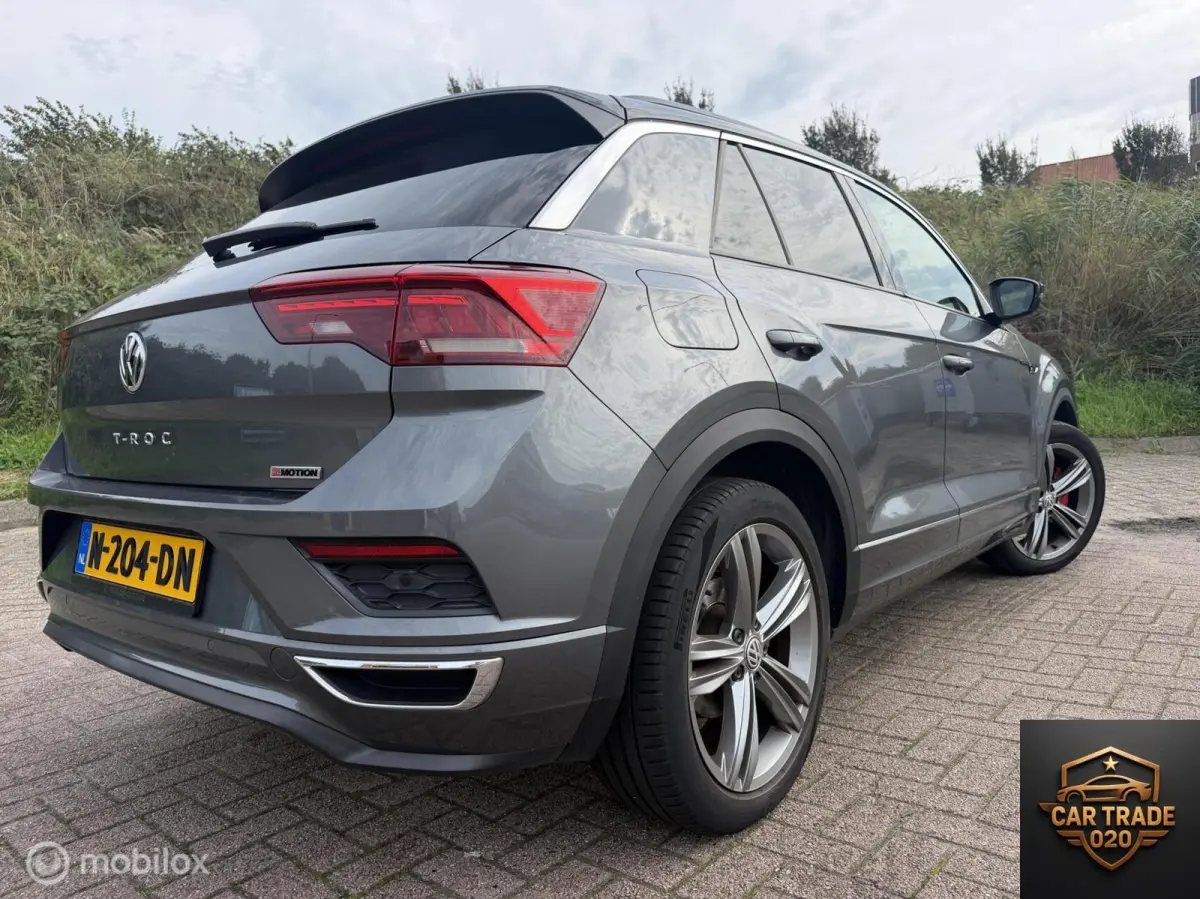 2.0 TSI 4Motion R-LINE|PANO|BEATS|