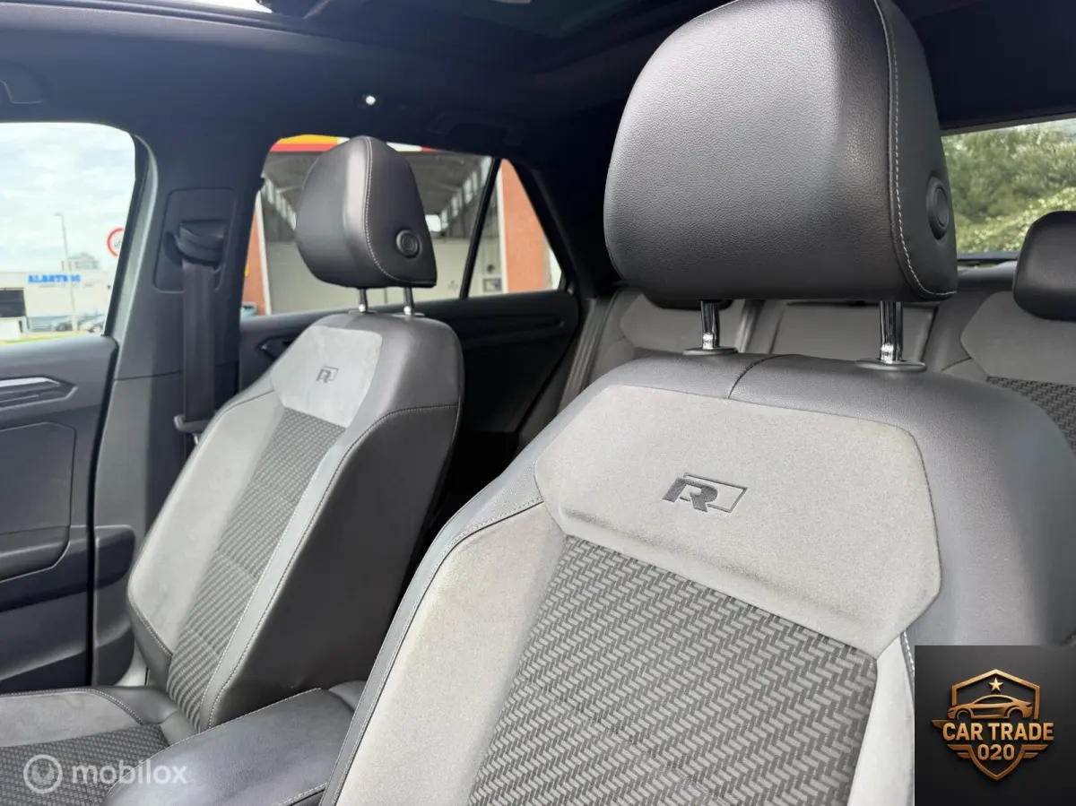 2.0 TSI 4Motion R-LINE|PANO|BEATS|