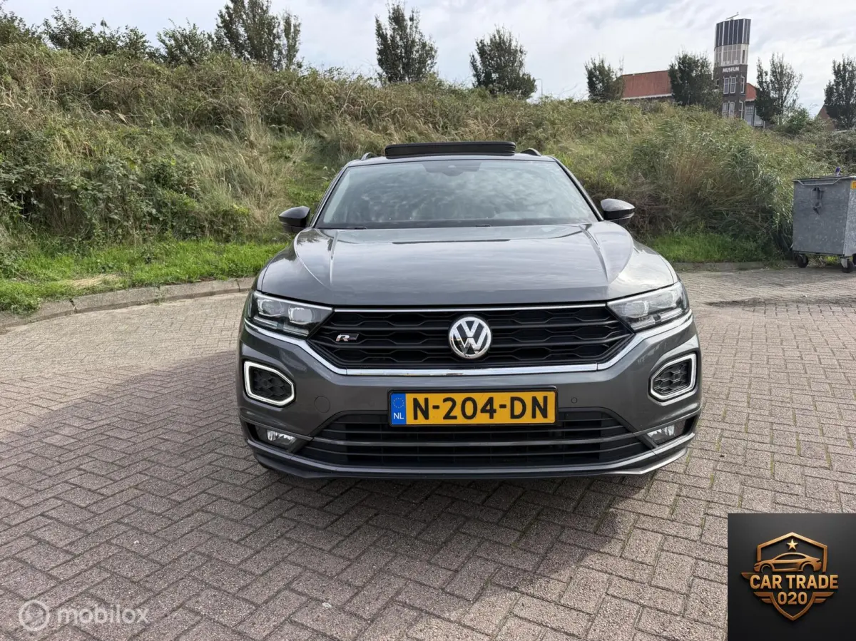 2.0 TSI 4Motion R-LINE|PANO|BEATS|