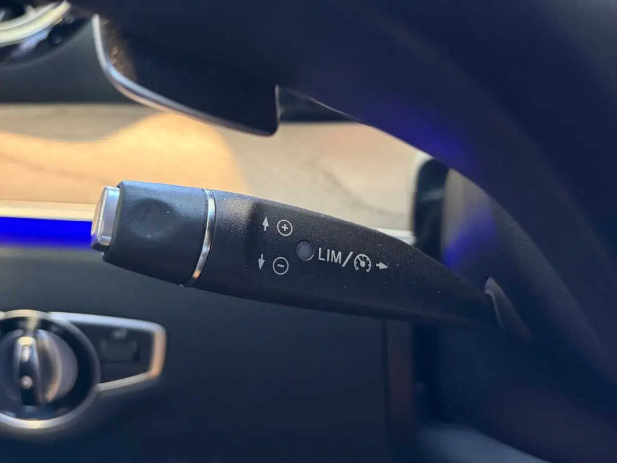 E 200 Aut-9 Pano Leder LED Sfeerlicht Camera Cruise Trekhaak