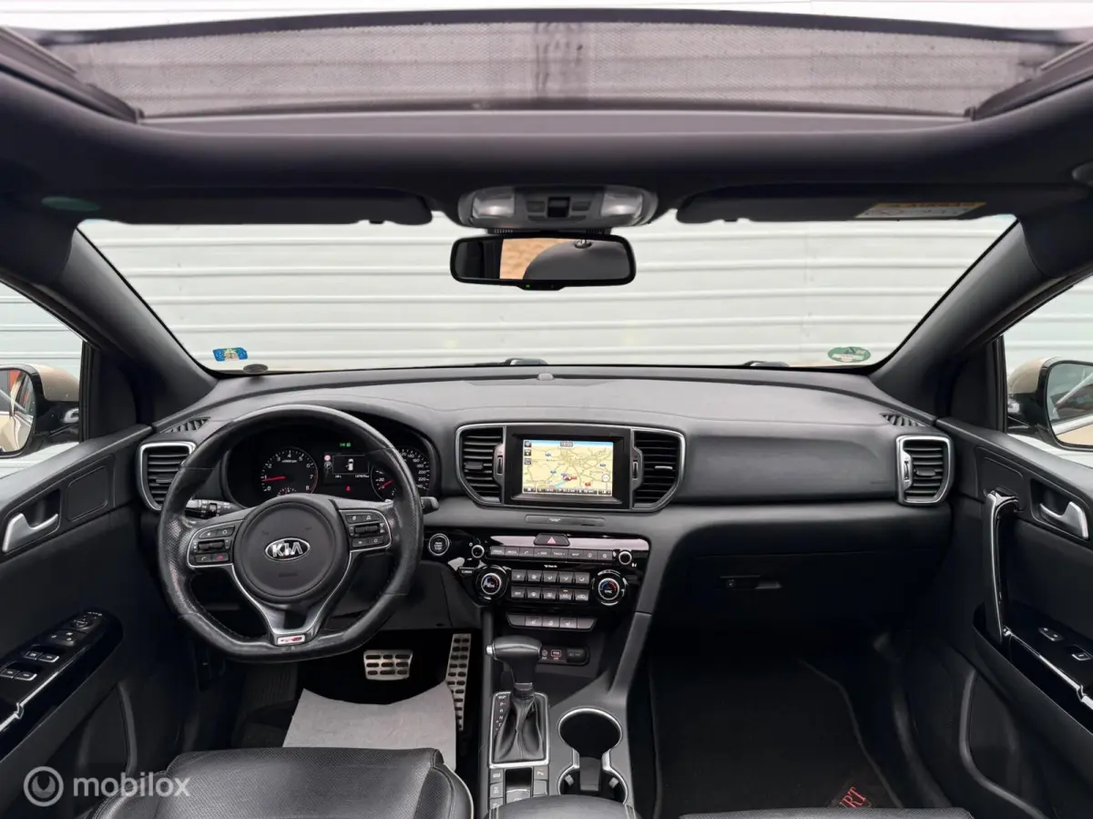 1.6 TGDI 4WD GT-Line AUT 177pk | Pano | Leder