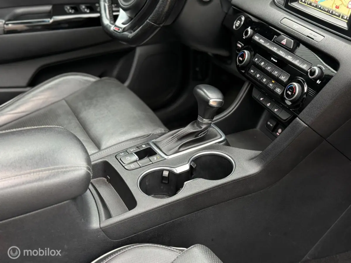 1.6 TGDI 4WD GT-Line AUT 177pk | Pano | Leder