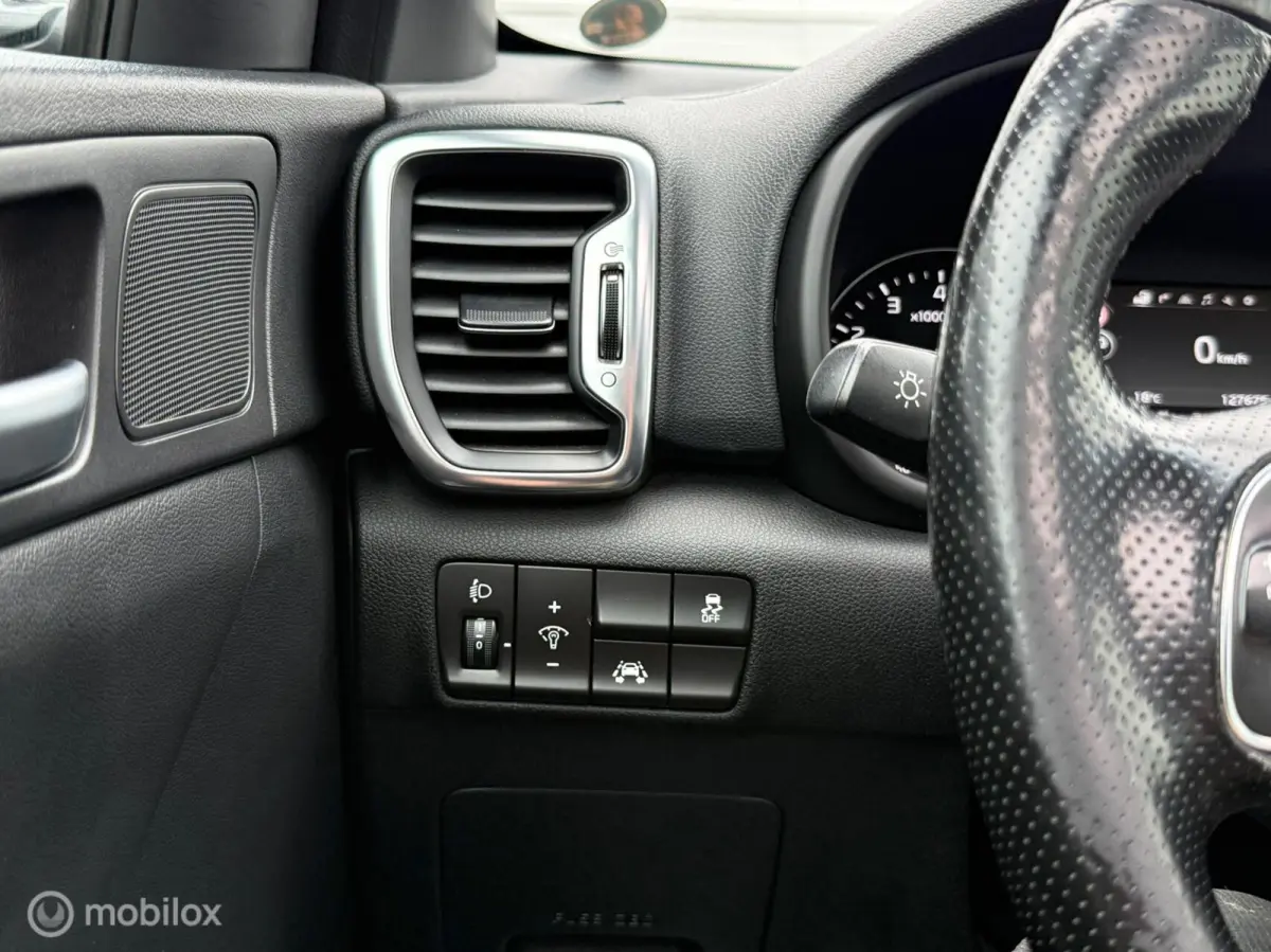 1.6 TGDI 4WD GT-Line AUT 177pk | Pano | Leder