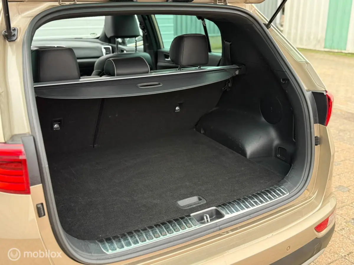 1.6 TGDI 4WD GT-Line AUT 177pk | Pano | Leder