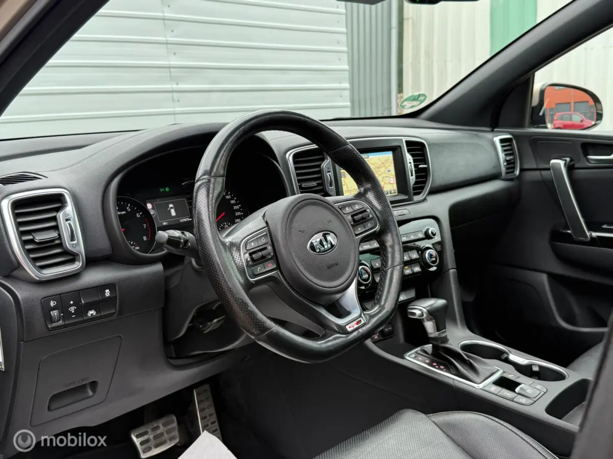 1.6 TGDI 4WD GT-Line AUT 177pk | Pano | Leder