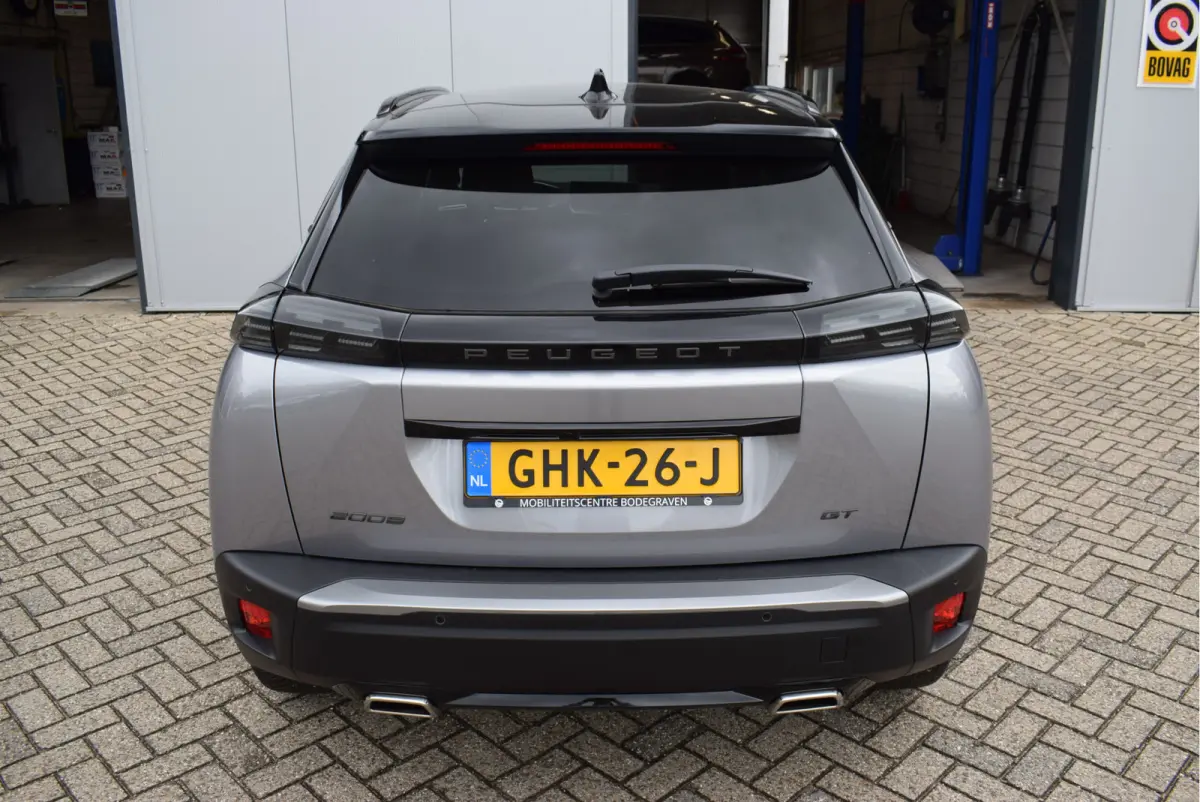 1.2 GT 130pk EAT8 Automaat | Schuif/open dak | Alcantara | 360° Camera