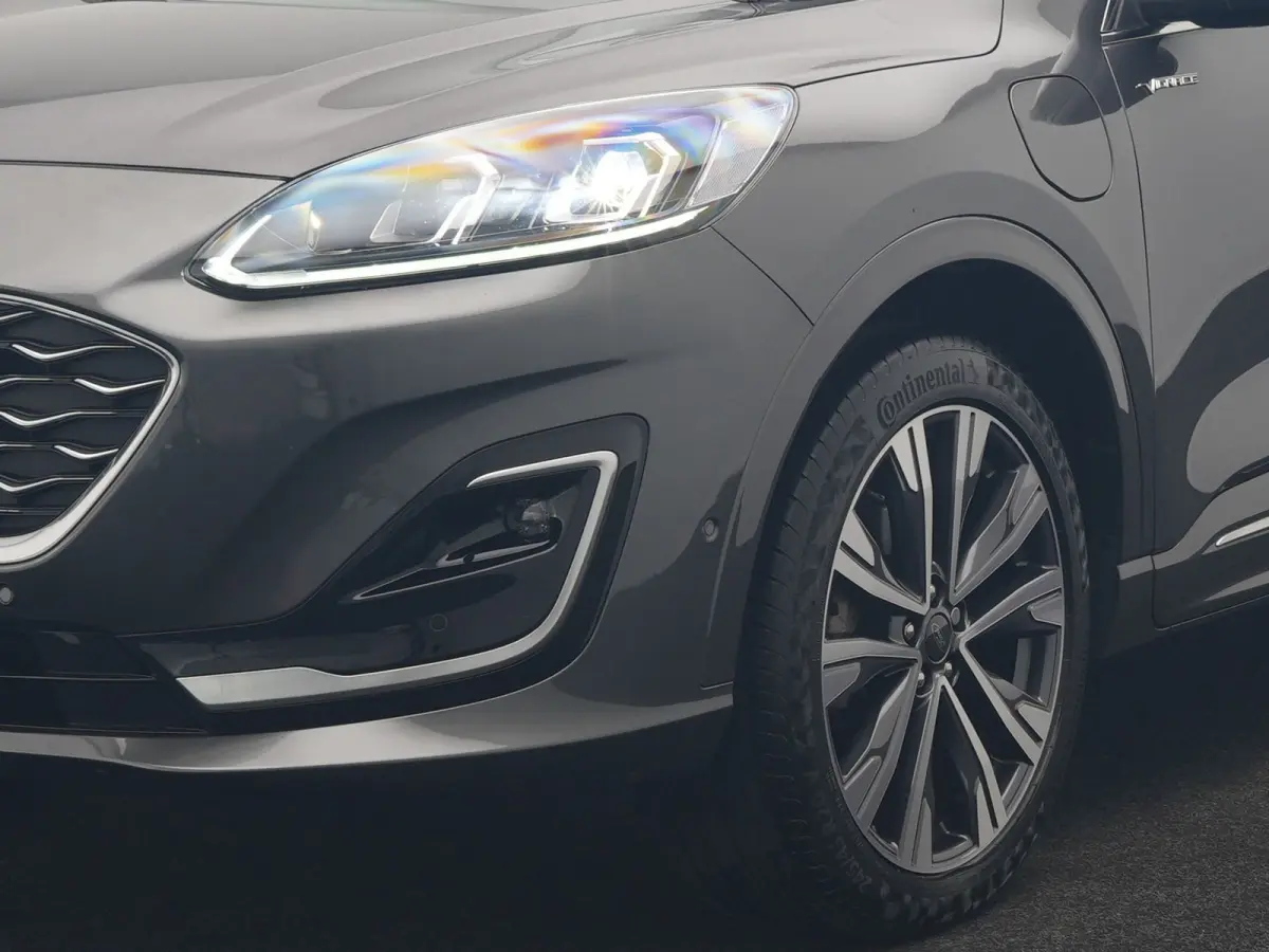 2.5 Vignale PHEV 225pk Dealer O.H. | Trekhaak Af Fabriek | Panodak | Adaptive Cruise | Head Up | 360 Camera | Bang & Olufsen | Lederen Comfortstoelen Memory & Verwarmd | Stuur Verwarmd | App
