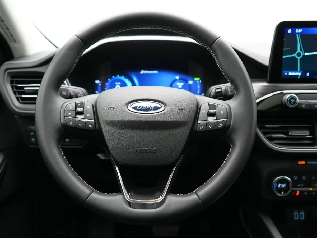 2.5 Vignale PHEV 225pk Dealer O.H. | Trekhaak Af Fabriek | Panodak | Adaptive Cruise | Head Up | 360 Camera | Bang & Olufsen | Lederen Comfortstoelen Memory & Verwarmd | Stuur Verwarmd | App