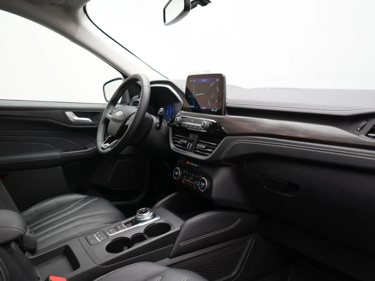 2.5 Vignale PHEV 225pk Dealer O.H. | Trekhaak Af Fabriek | Panodak | Adaptive Cruise | Head Up | 360 Camera | Bang & Olufsen | Lederen Comfortstoelen Memory & Verwarmd | Stuur Verwarmd | App
