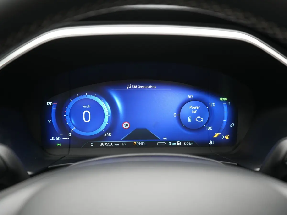 2.5 Vignale PHEV 225pk Dealer O.H. | Trekhaak Af Fabriek | Panodak | Adaptive Cruise | Head Up | 360 Camera | Bang & Olufsen | Lederen Comfortstoelen Memory & Verwarmd | Stuur Verwarmd | App