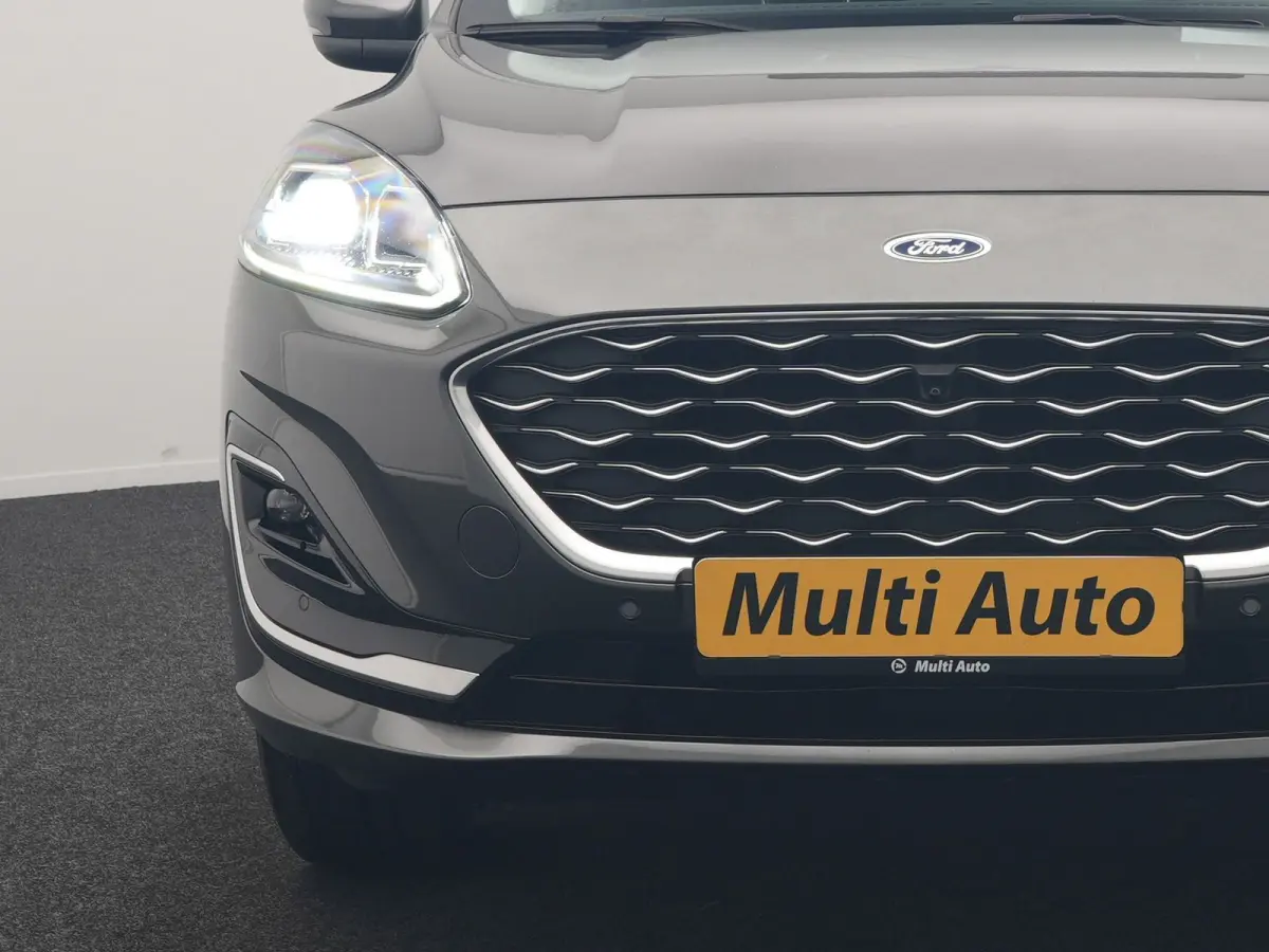 2.5 Vignale PHEV 225pk Dealer O.H. | Trekhaak Af Fabriek | Panodak | Adaptive Cruise | Head Up | 360 Camera | Bang & Olufsen | Lederen Comfortstoelen Memory & Verwarmd | Stuur Verwarmd | App