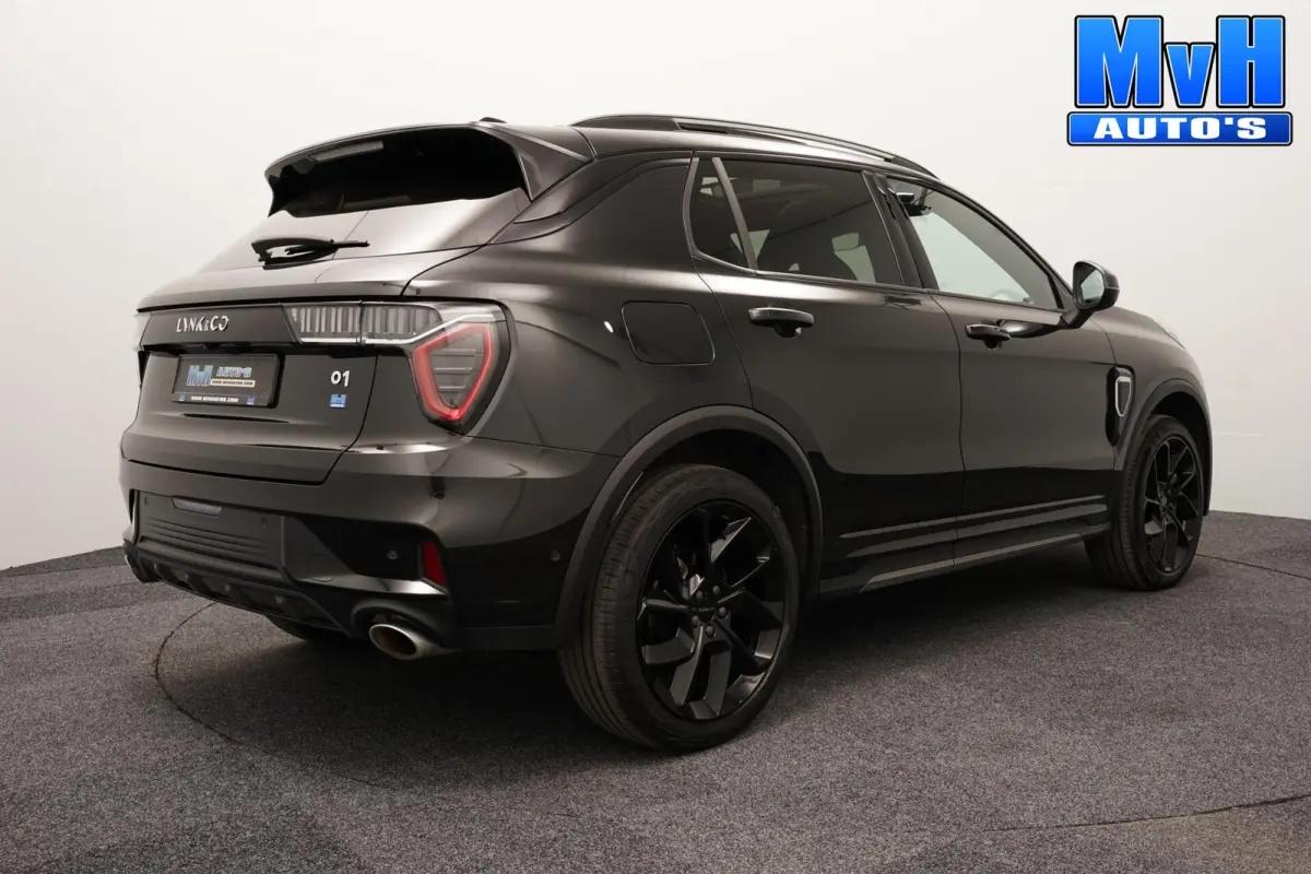 1.5 PHEV|FULL BLACK XL|360°CAM|262PK|PANO|LUXE