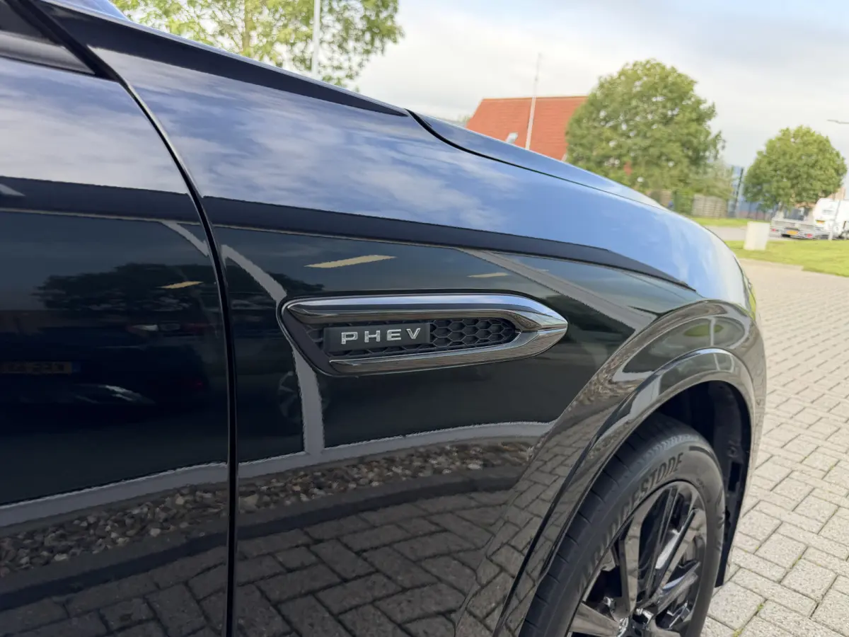 2.5 e-SkyActiv PHEV Homura Black Edition