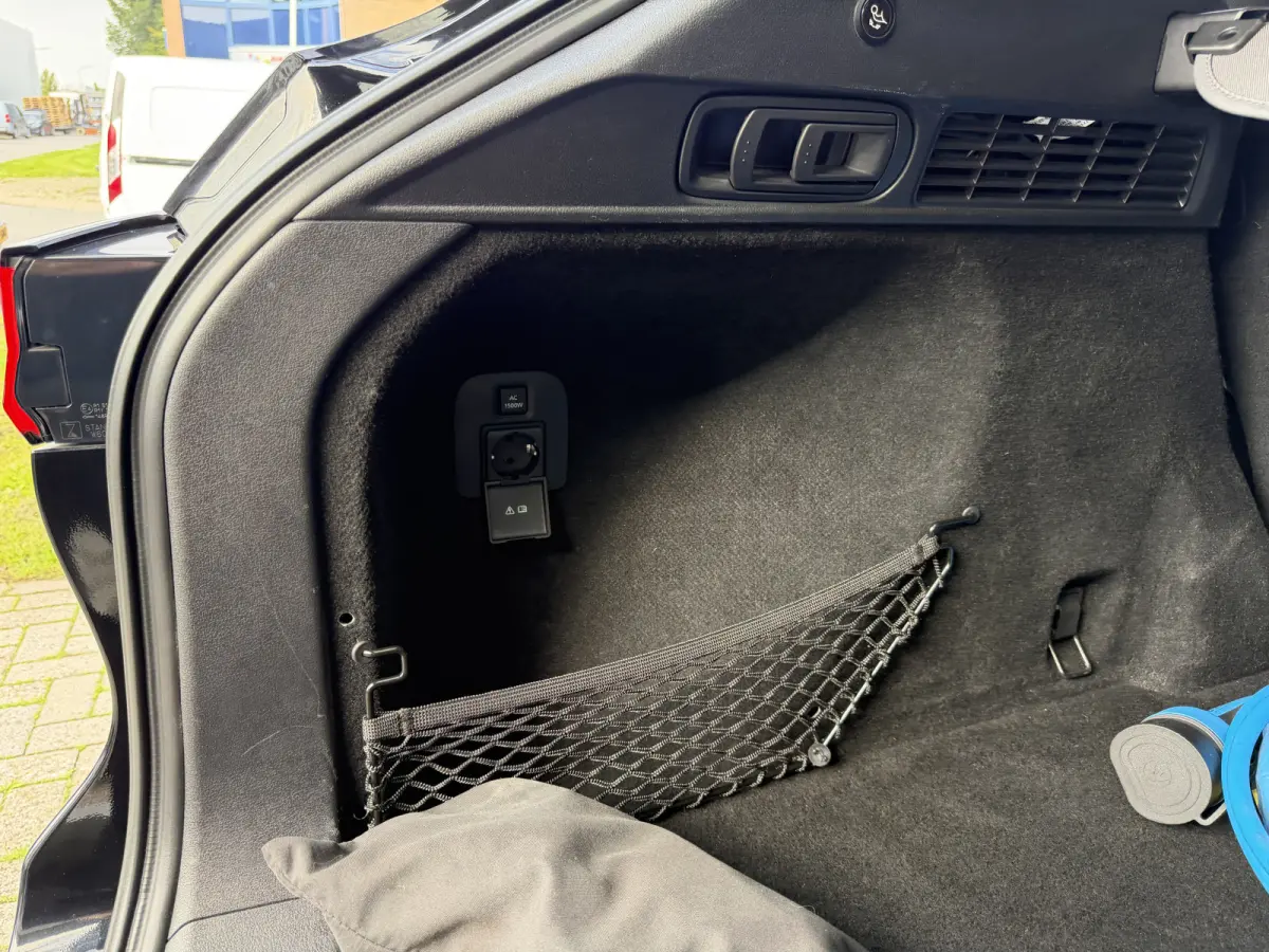 2.5 e-SkyActiv PHEV Homura Black Edition