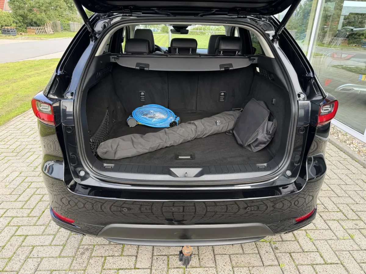 2.5 e-SkyActiv PHEV Homura Black Edition