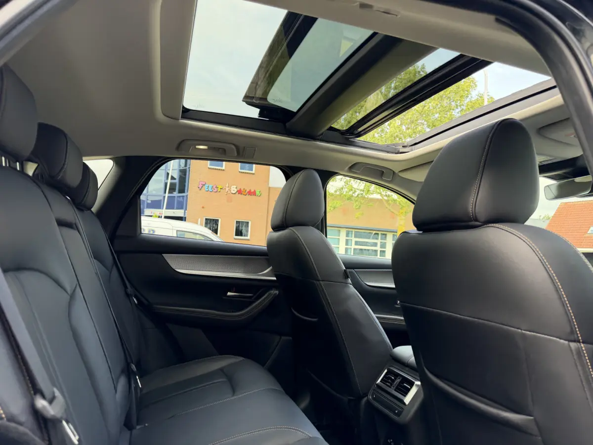 2.5 e-SkyActiv PHEV Homura Black Edition