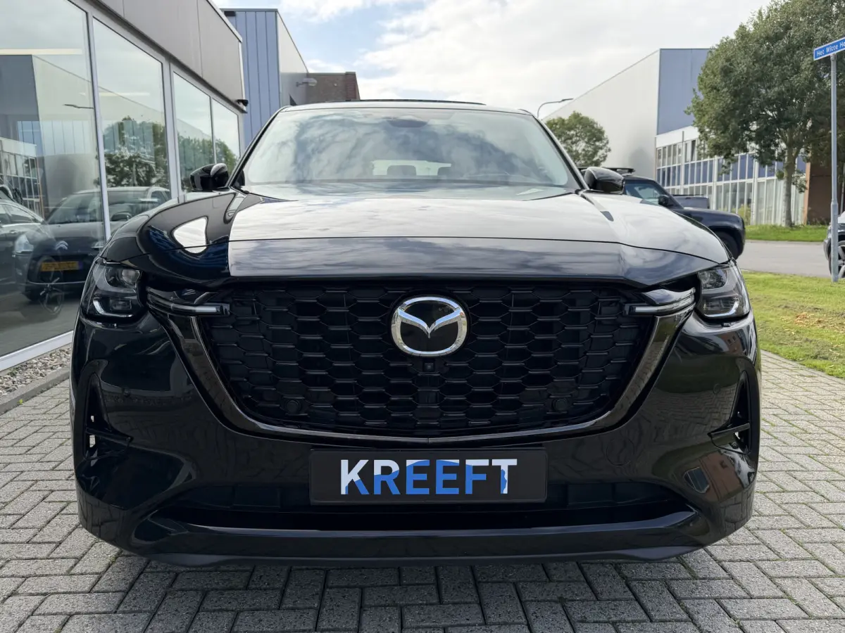 2.5 e-SkyActiv PHEV Homura Black Edition