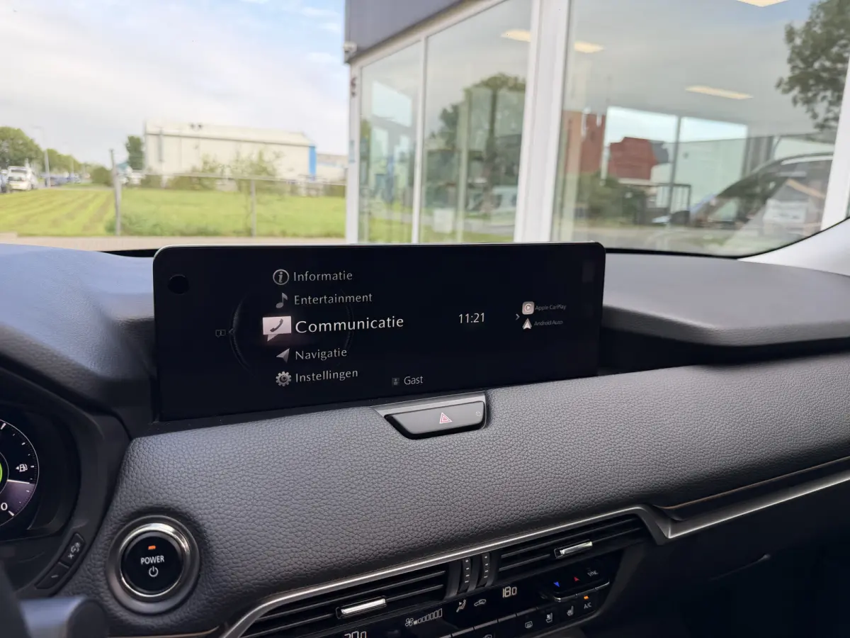 2.5 e-SkyActiv PHEV Homura Black Edition