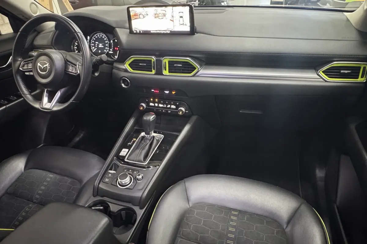 2.0 SkyActiv-G 165 Newground Trekhaak 19" Carplay/Android '22