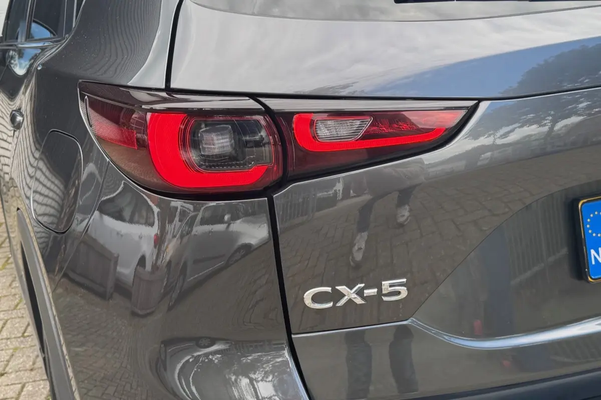 2.0 SkyActiv-G 165 Newground Trekhaak 19" Carplay/Android '22