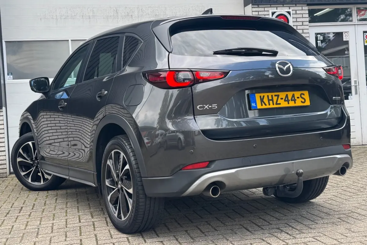2.0 SkyActiv-G 165 Newground Trekhaak 19" Carplay/Android '22